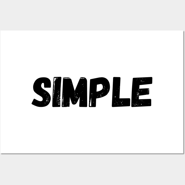 Simple T-shirt, Minimalist T-shirt, Minimalist Shirt, Simple Shirt, Minimal Lifestyle, Rave Culture, Gift for Minimalist People, Simple Wall Art by Kittoable